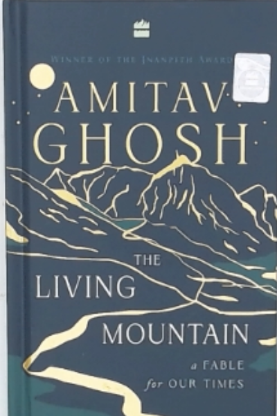 The Living Mountain