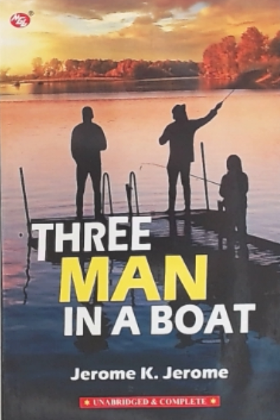 Three Men in a Boat