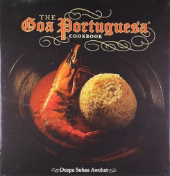 Goa Portuguesa Cookbook