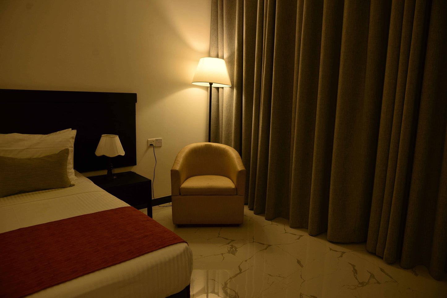 Agbo Hotel, Giritale