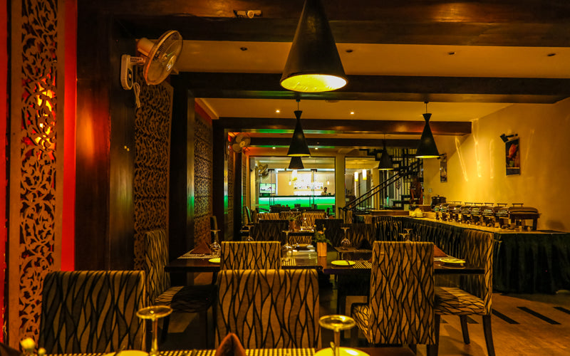 Oak Ray City Hotel bevindt zich in Kandy.