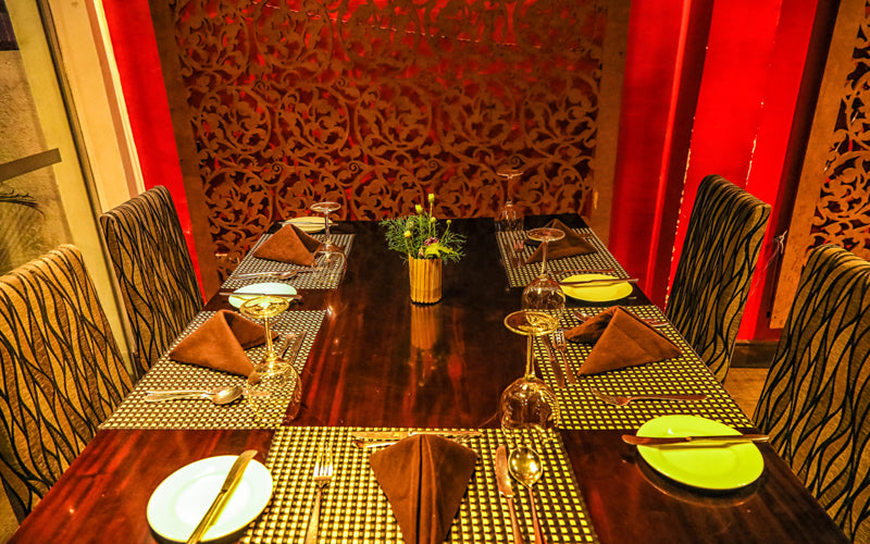 Oak Ray City Hotel bevindt zich in Kandy.