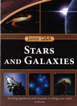 Junior Q & a : Stars and Galaxies