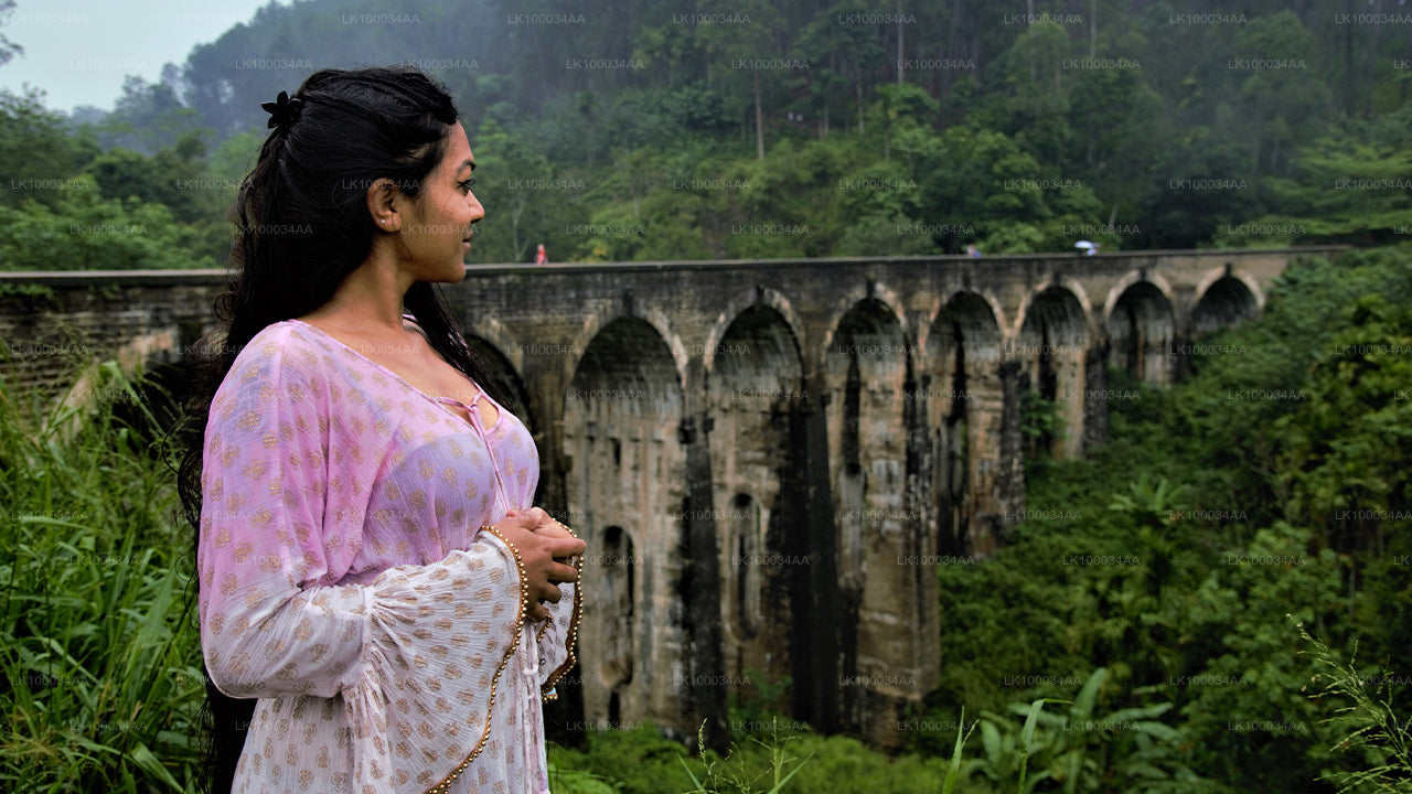 Ontdek Sri Lanka met Mahesh Abeyratne