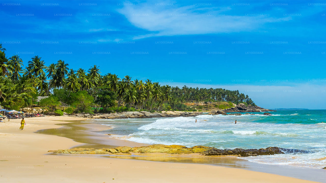 Ontdek Sri Lanka met Mahesh Abeyratne