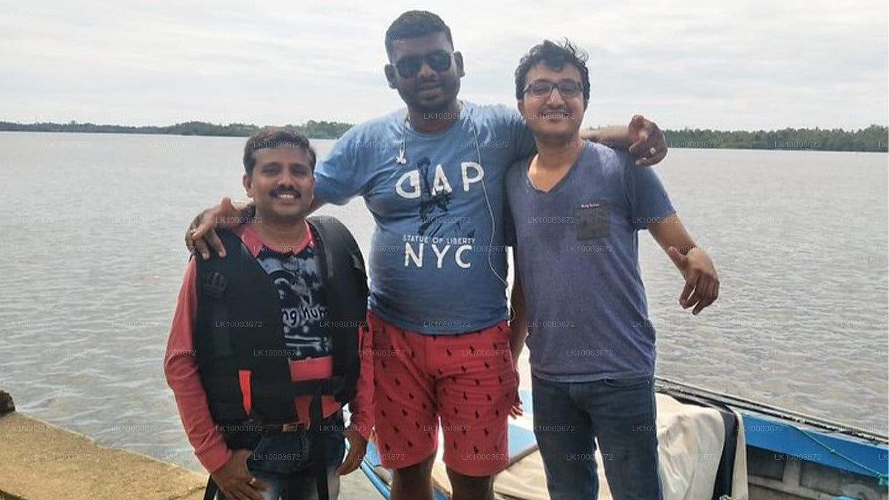 Ontdek Sri Lanka met Randimal Handalage