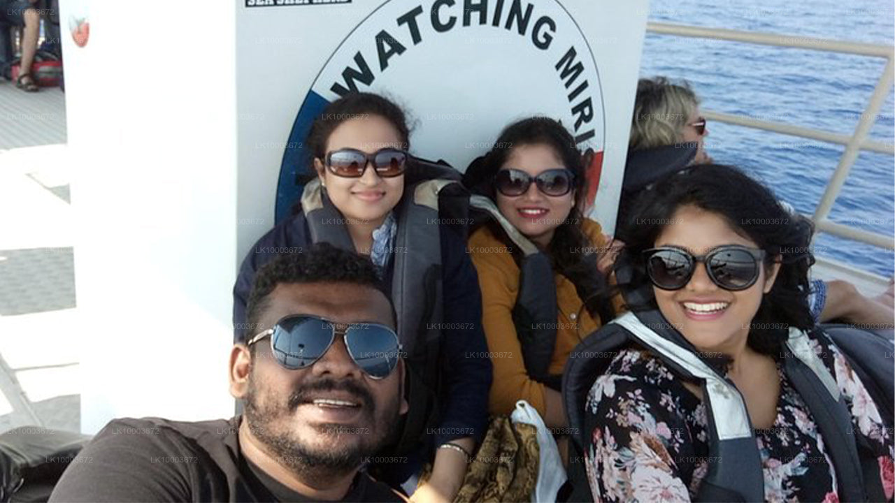 Ontdek Sri Lanka met Randimal Handalage