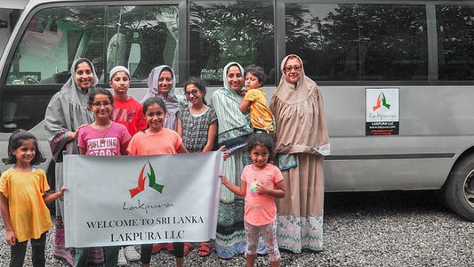 Handungoda en Galle vanuit Dikwella City (privé dagtocht)