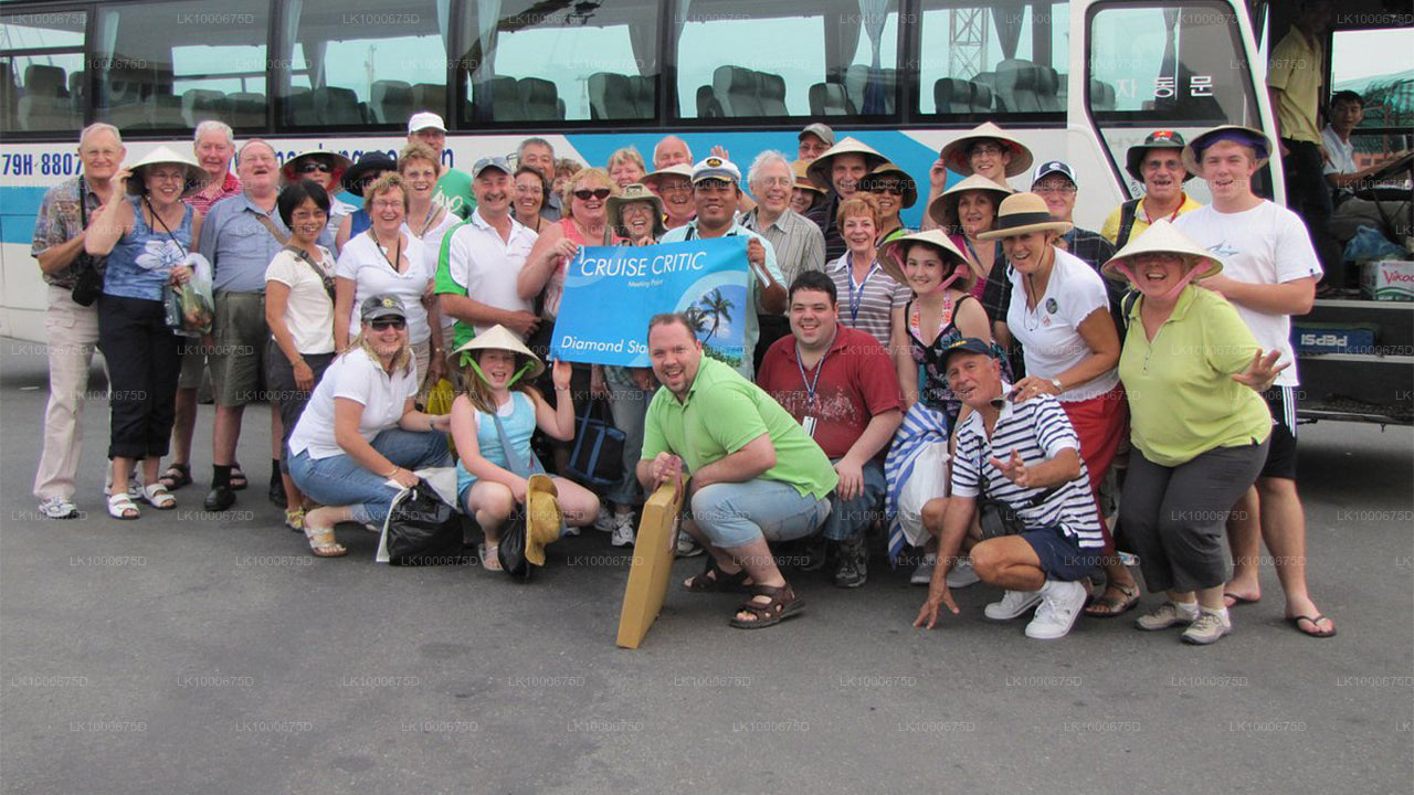 Handungoda en Galle vanuit Dikwella City (privé dagtocht)