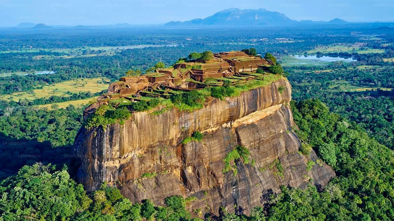 Hoogtepunten van Sri Lanka per trein (12)