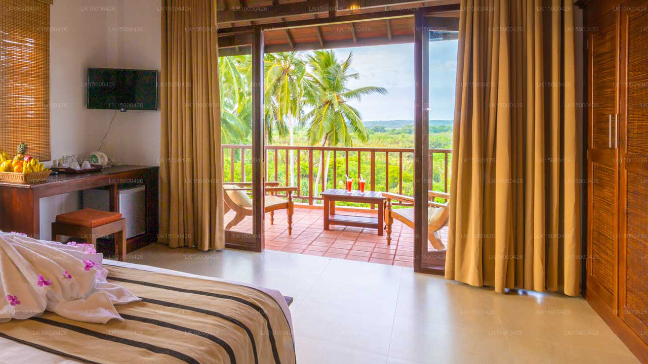 Ananya Beach Resort bevindt zich in Tangalle.