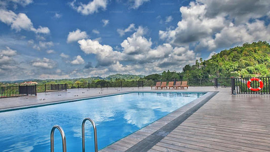 Oak Ray Regency bevindt zich in Kandy.