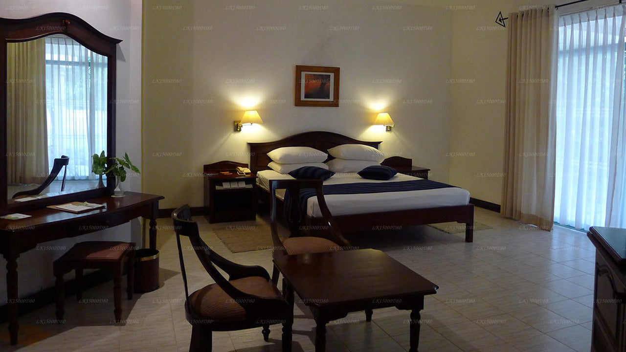 Mandara Rosen, Kataragama