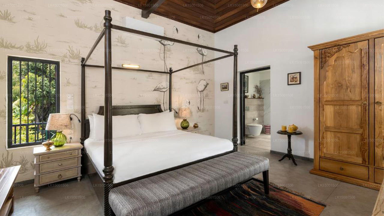 Jetwing Mahesa Bhawan, Japan