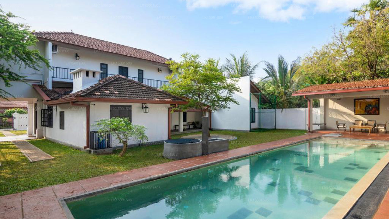 Jetwing Mahesa Bhawan, Japan