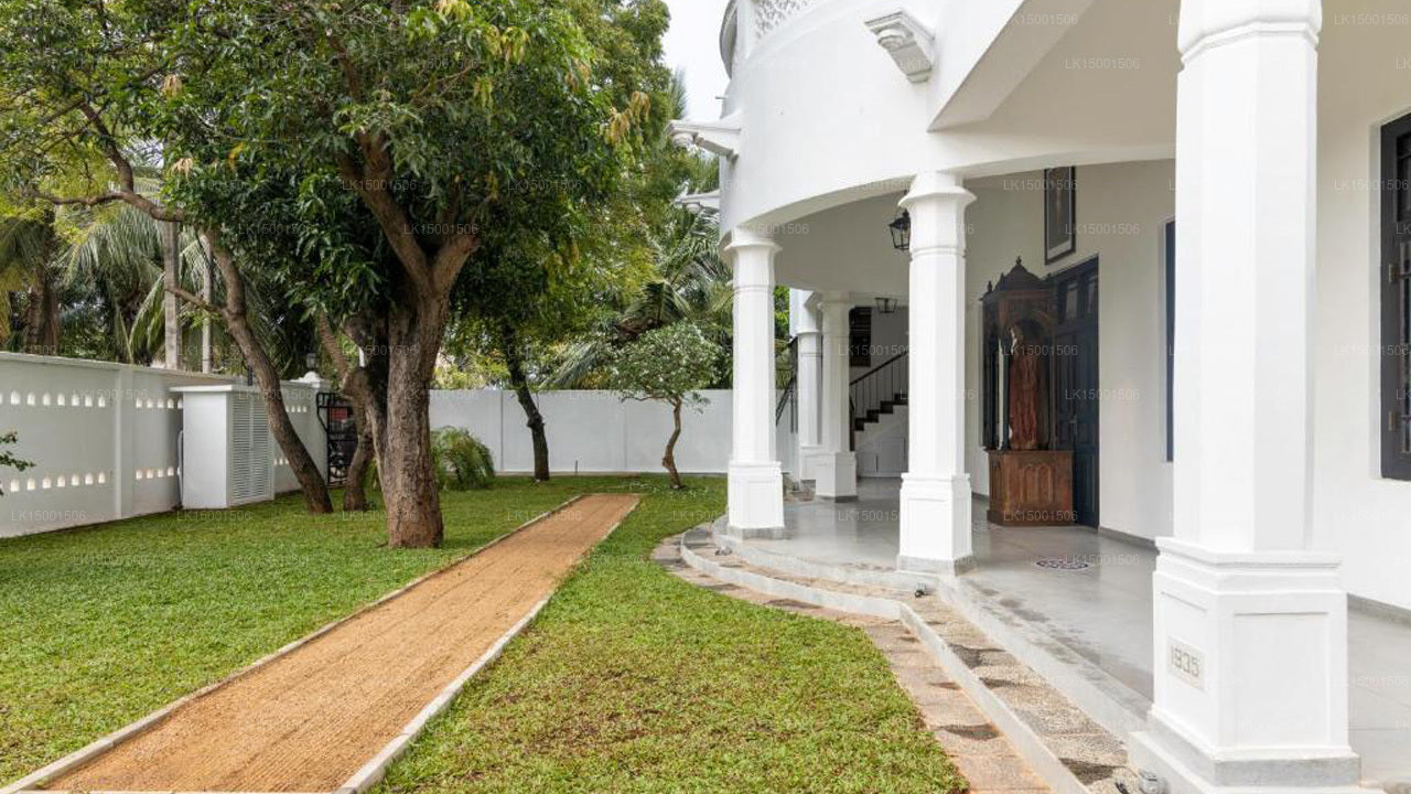 Jetwing Mahesa Bhawan, Japan