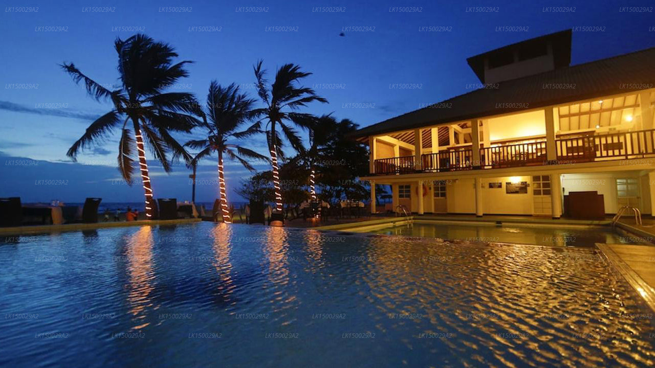 Catamaran Beach Hotel, Negombo