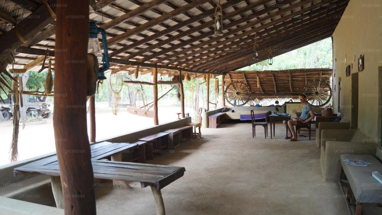 Kamatha Eco Lodge, Habarana