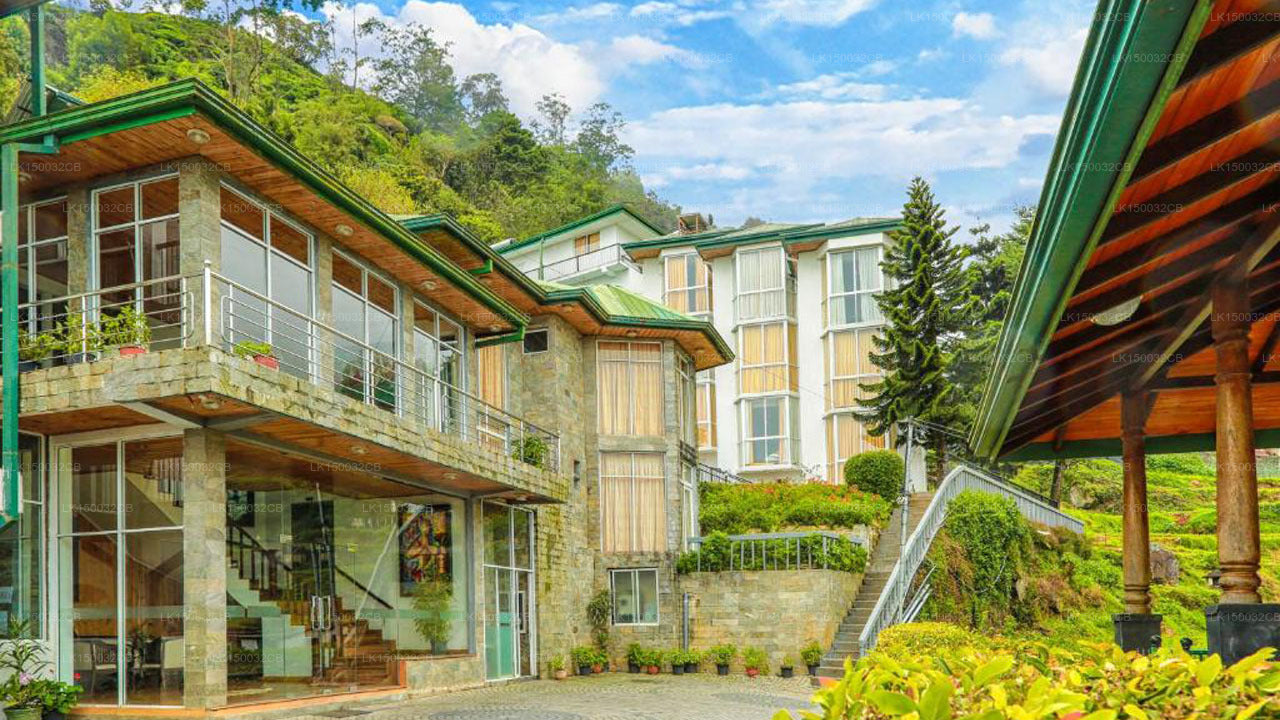 Oak Ray Summer Hill Breeze bevindt zich in Nuwara Eliya.