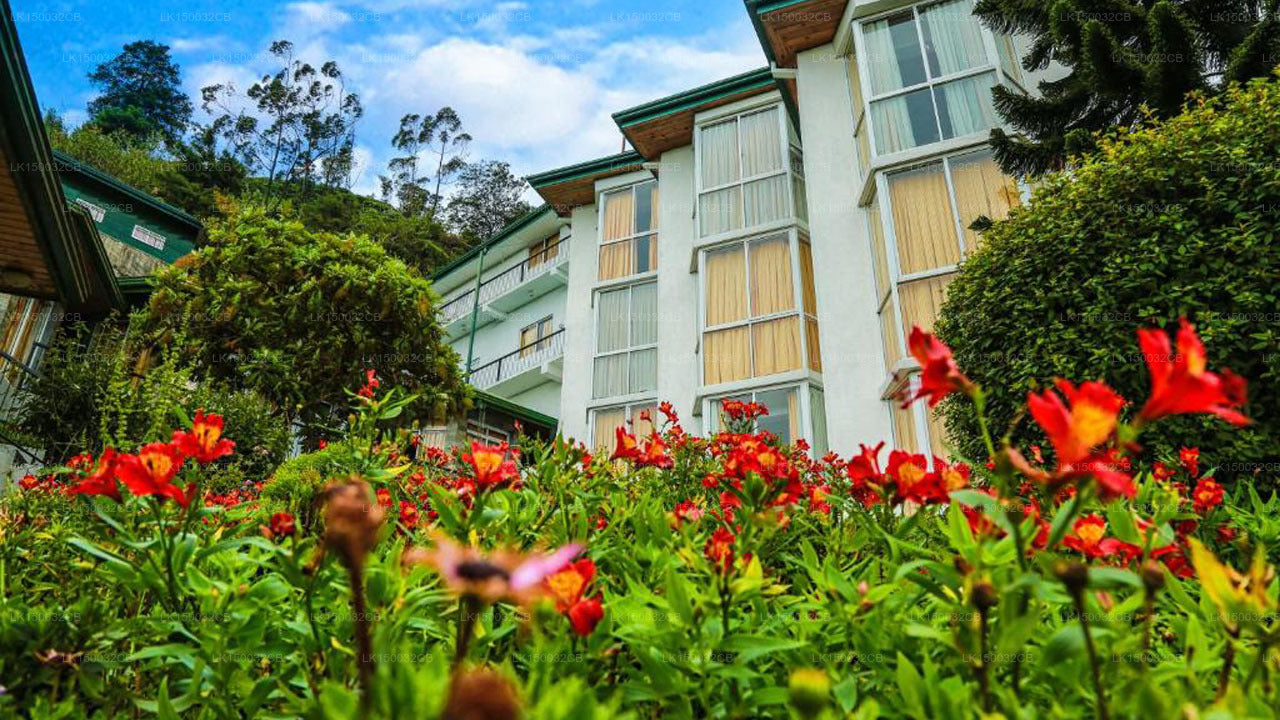 Oak Ray Summer Hill Breeze bevindt zich in Nuwara Eliya.