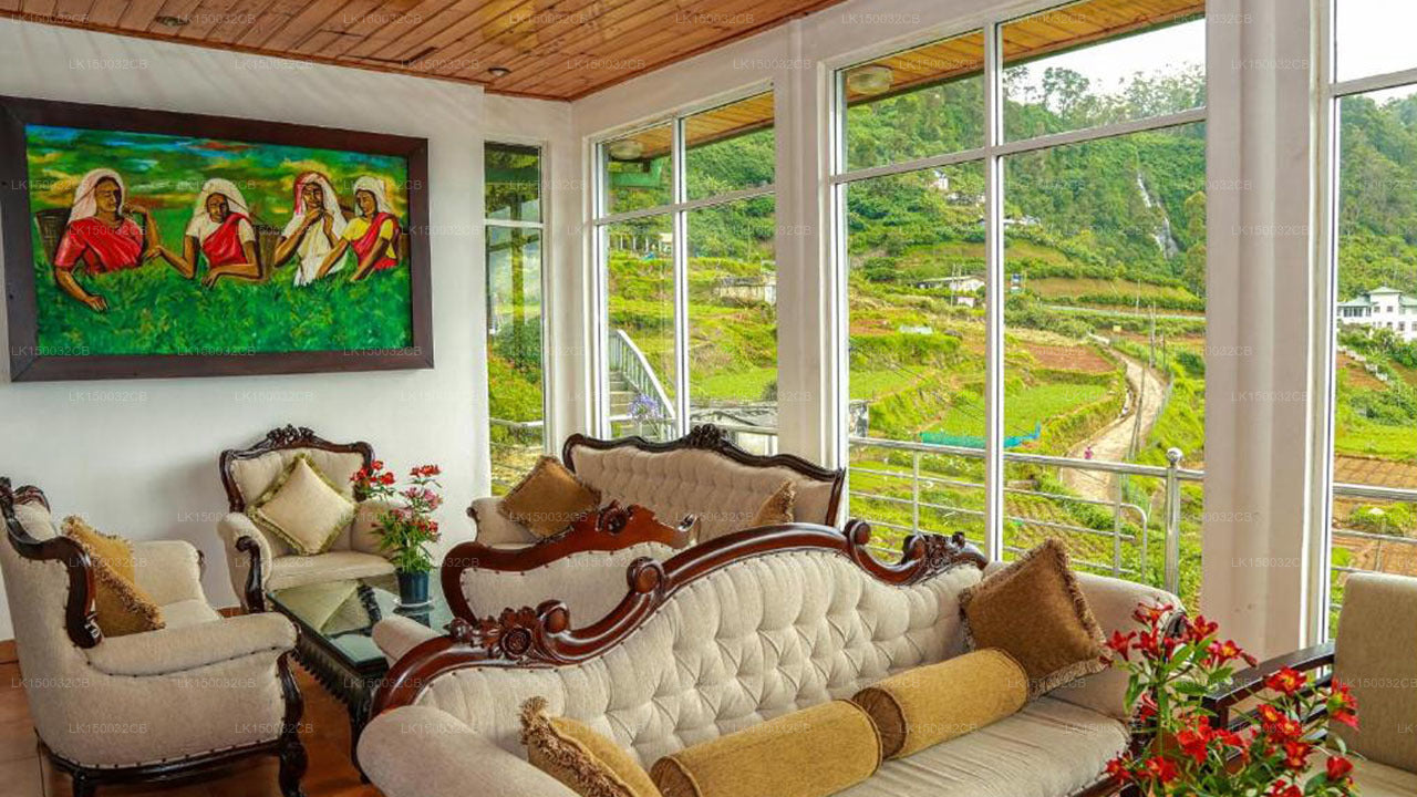 Oak Ray Summer Hill Breeze bevindt zich in Nuwara Eliya.