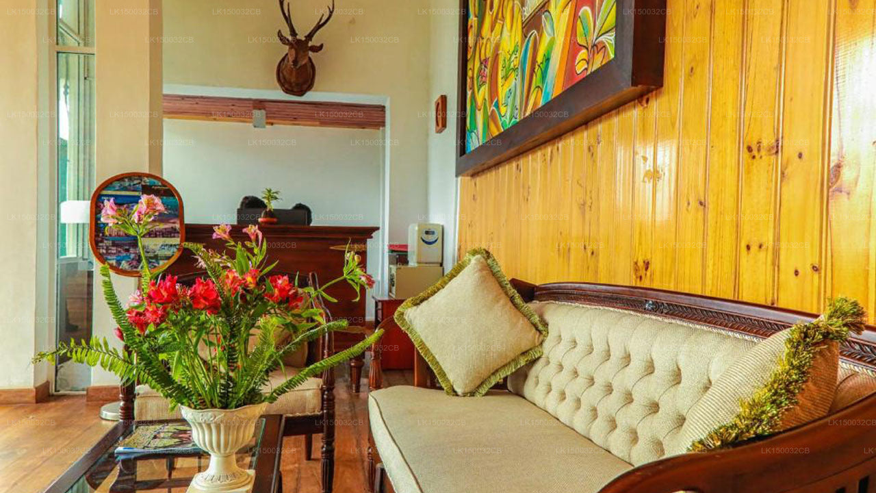 Oak Ray Summer Hill Breeze bevindt zich in Nuwara Eliya.