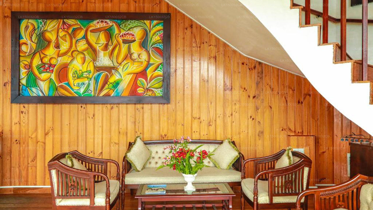 Oak Ray Summer Hill Breeze bevindt zich in Nuwara Eliya.