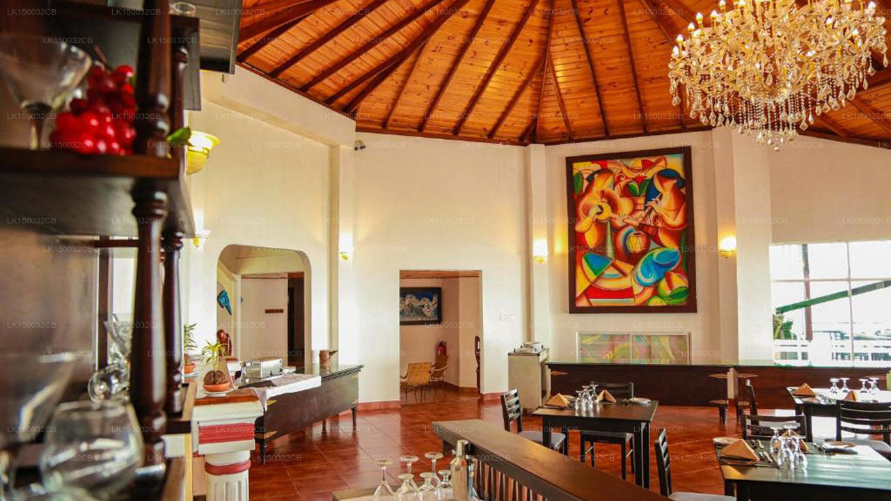 Oak Ray Summer Hill Breeze bevindt zich in Nuwara Eliya.