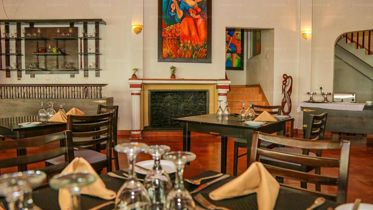 Oak Ray Summer Hill Breeze bevindt zich in Nuwara Eliya.