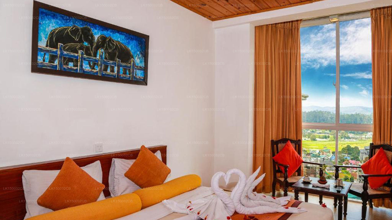 Oak Ray Summer Hill Breeze bevindt zich in Nuwara Eliya.