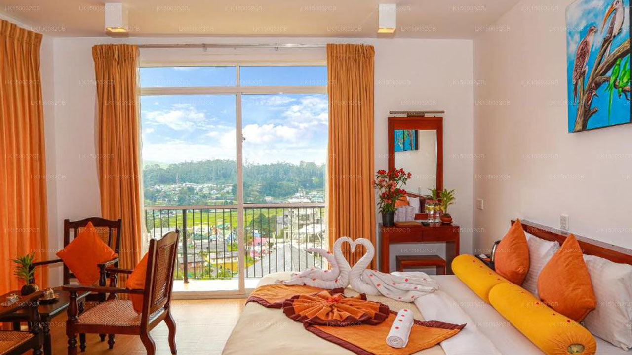 Oak Ray Summer Hill Breeze bevindt zich in Nuwara Eliya.