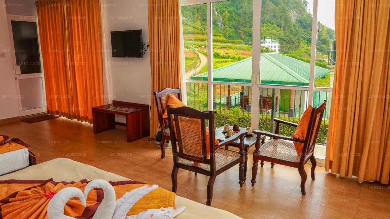 Oak Ray Summer Hill Breeze bevindt zich in Nuwara Eliya.