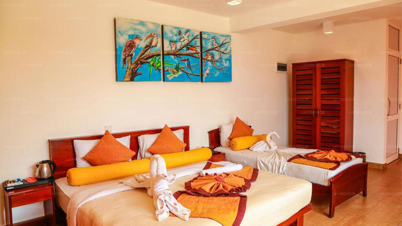 Oak Ray Summer Hill Breeze bevindt zich in Nuwara Eliya.