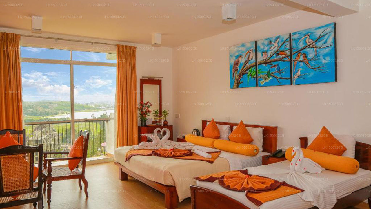 Oak Ray Summer Hill Breeze bevindt zich in Nuwara Eliya.