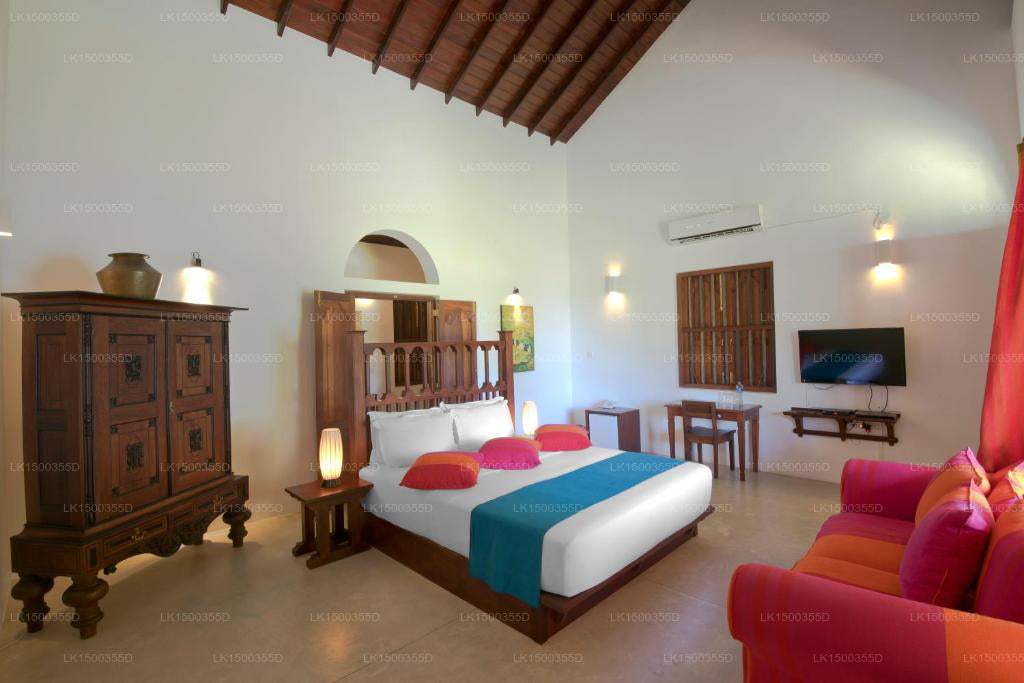 Amaloh Boutique Resort bevindt zich in Matara.