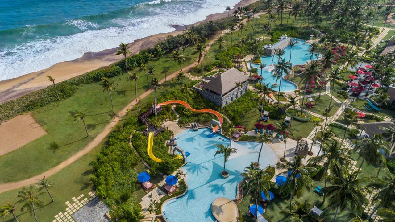 Golfresort en spa van Shangri-La, Hambantota