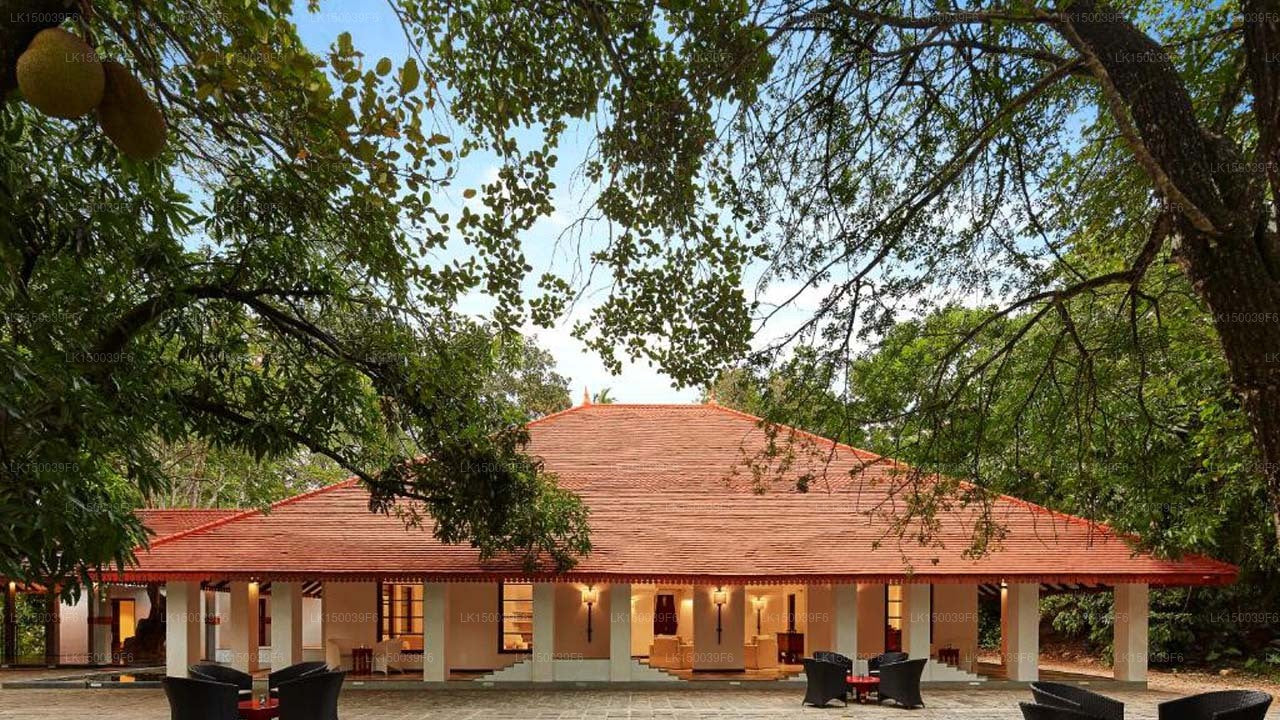 Jetwing Kaduruketha, Wellawaya