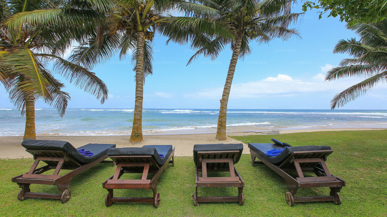 South Point Villa bevindt zich in Ahangama.