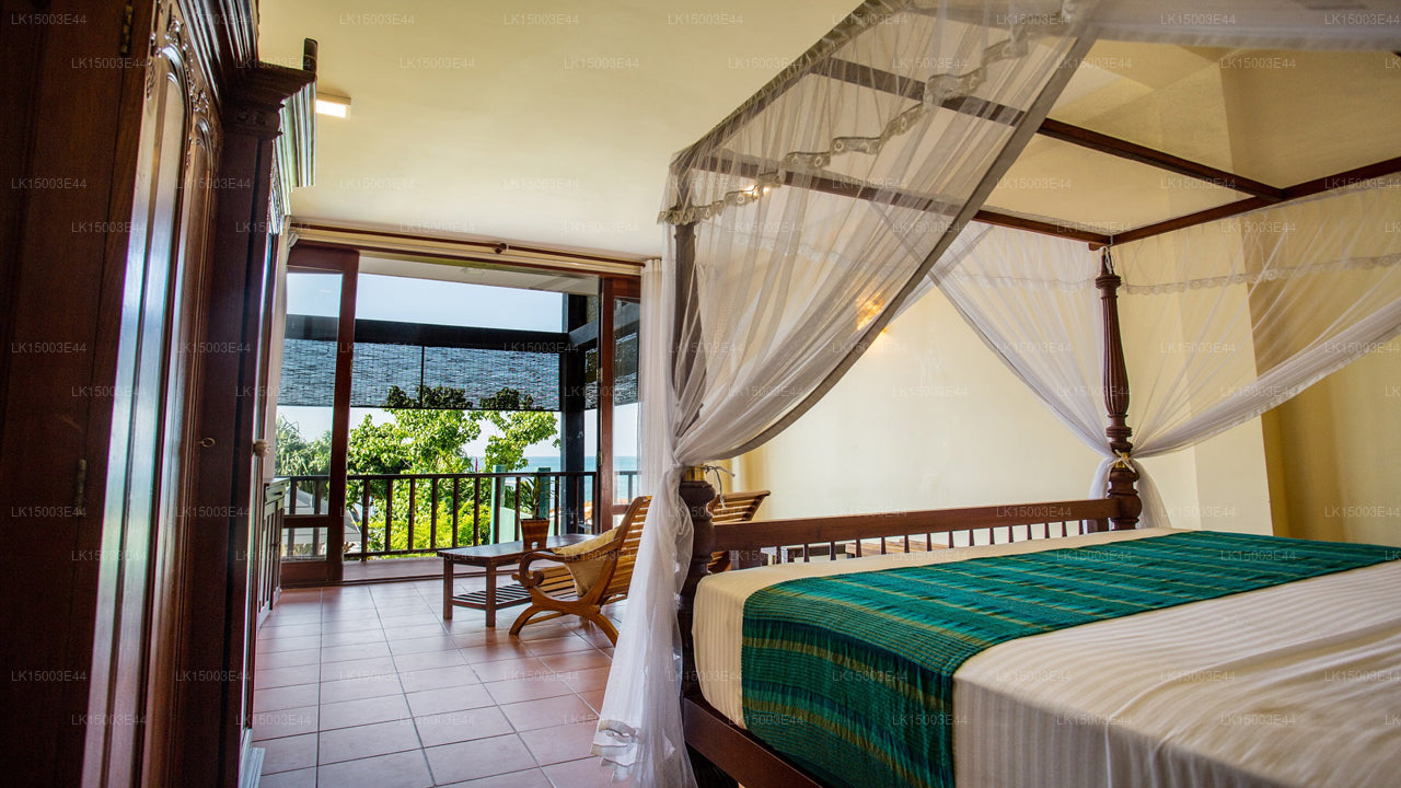 South Point Villa bevindt zich in Ahangama.