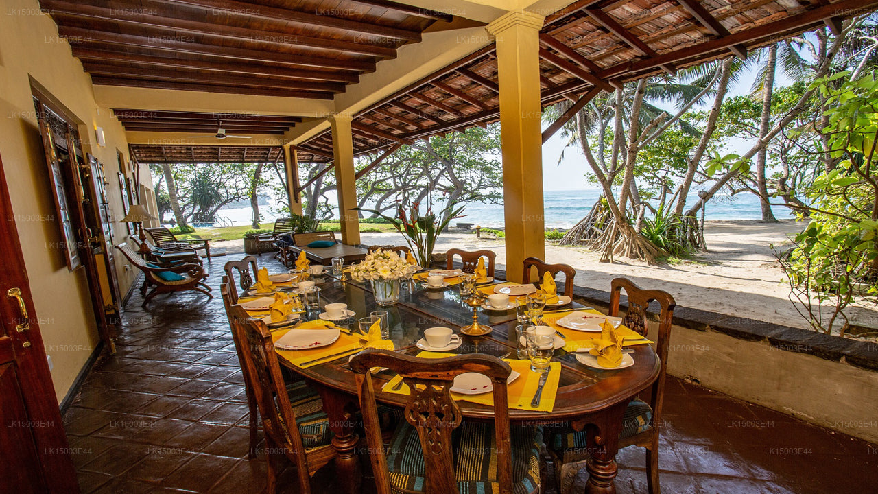 South Point Villa bevindt zich in Ahangama.