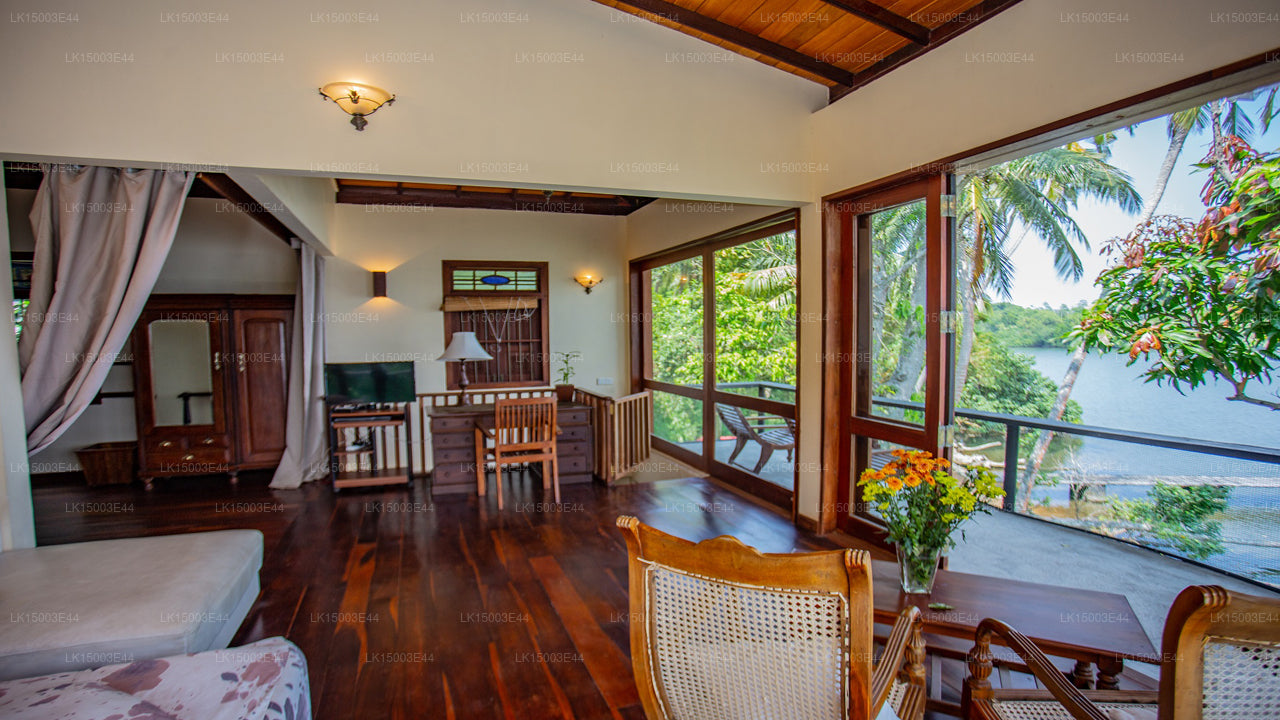 South Point Villa bevindt zich in Ahangama.