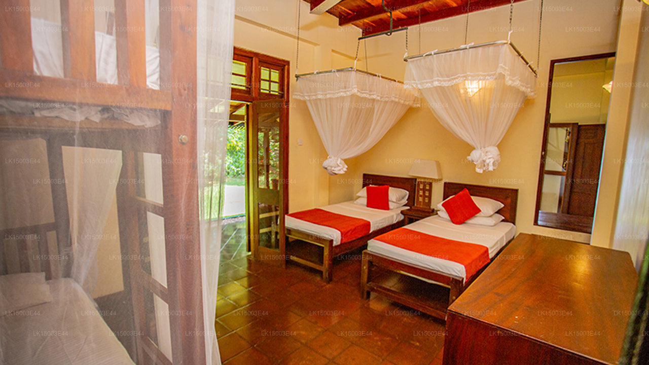 South Point Villa bevindt zich in Ahangama.