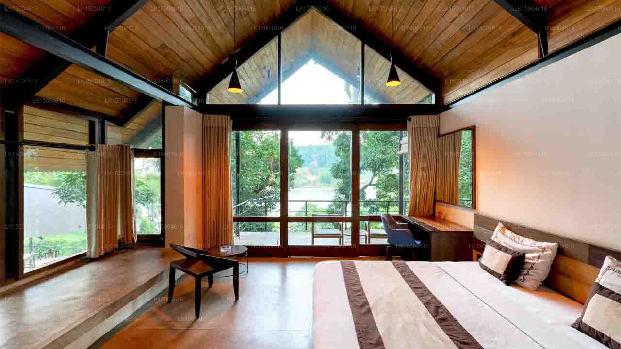 SWP Eco Lodge bevindt zich in Kandy.