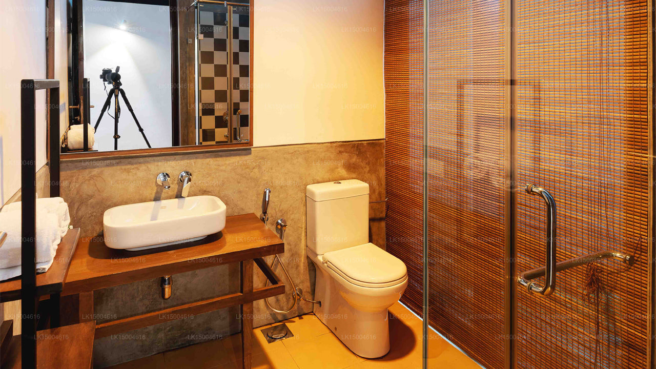 SWP Eco Lodge bevindt zich in Kandy.