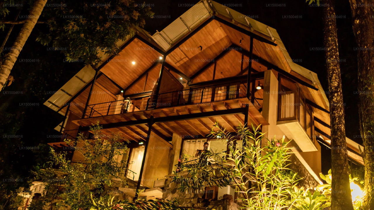 SWP Eco Lodge bevindt zich in Kandy.