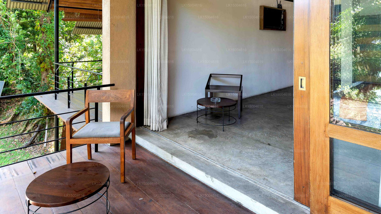 SWP Eco Lodge bevindt zich in Kandy.