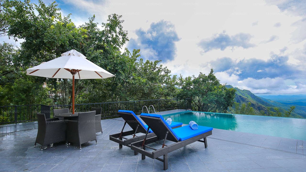 The Mountain Heavens, Ella