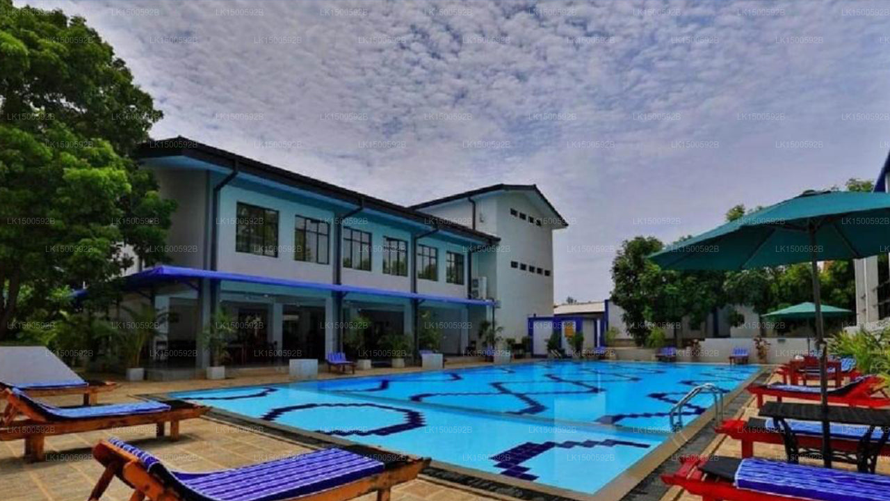 The Blue Wave Hotel, Arugam Bay