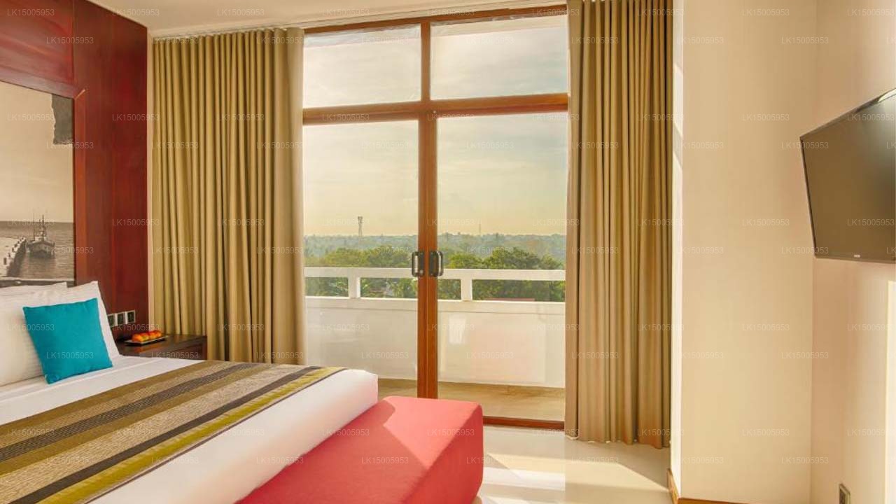 North Gate Hotel, Jaffna