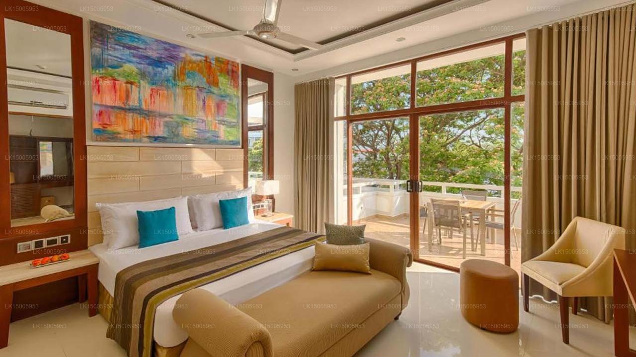 North Gate Hotel, Jaffna